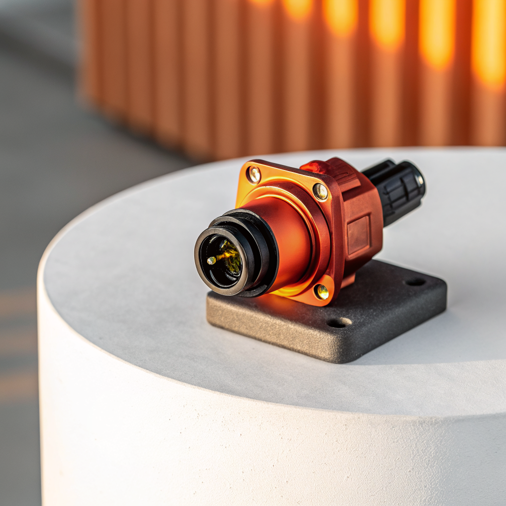 High-temperature exhaust differential pressure sensor